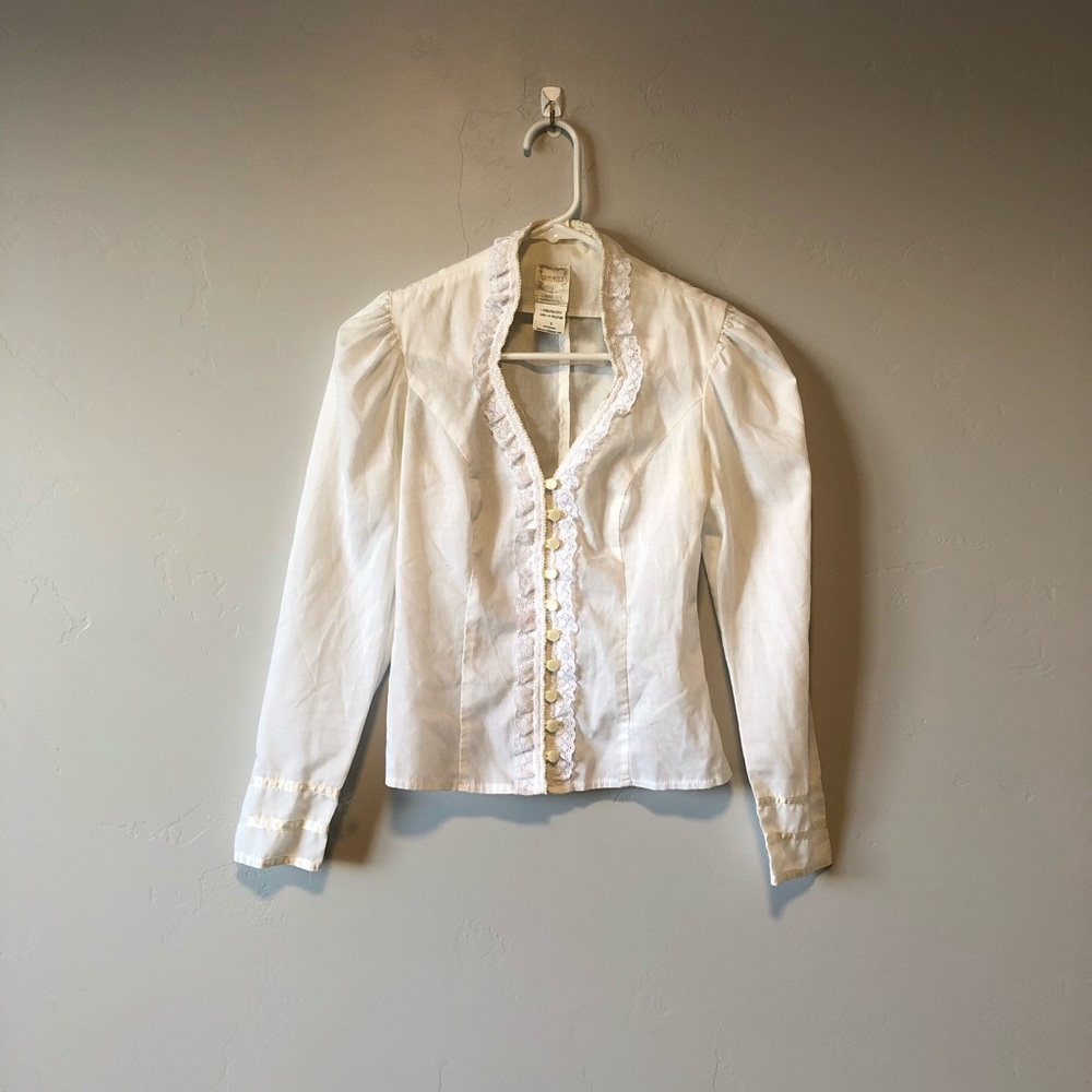 Gunne sax top